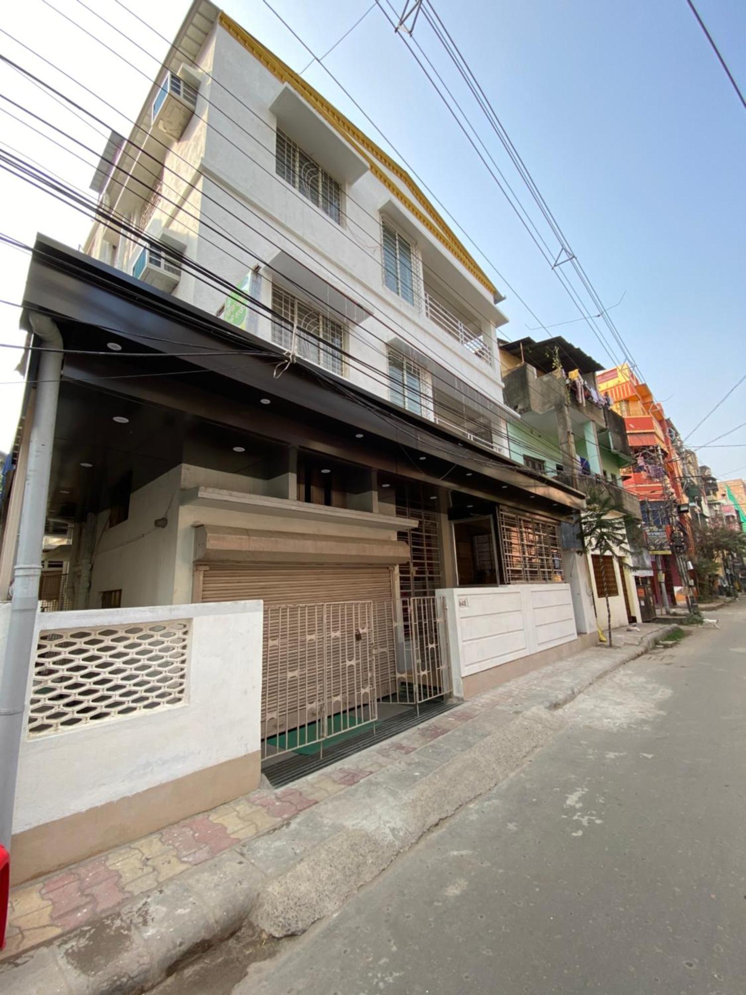 Lake Land Guest House Kolkata Bagian luar foto